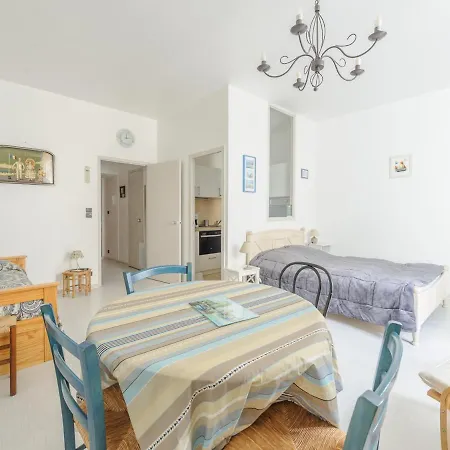 Charmant Studio 37m2 Centre-ville La Rochelle, Proche Vieux Port, Equipe Pour 2/3 Personnes - Fr-1-535-40 Lejlighed *