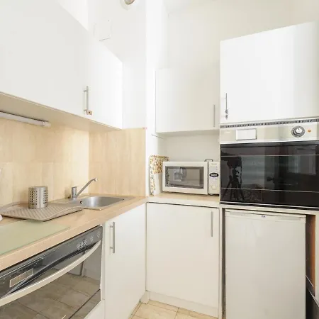 Charmant Studio 37m2 Centre-ville La Rochelle, Proche Vieux Port, Equipe Pour 2/3 Personnes - Fr-1-535-40 Apartment